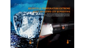 Fenix TK26R - Lanternă tactică - 1500 Lumeni - 350 Metri
